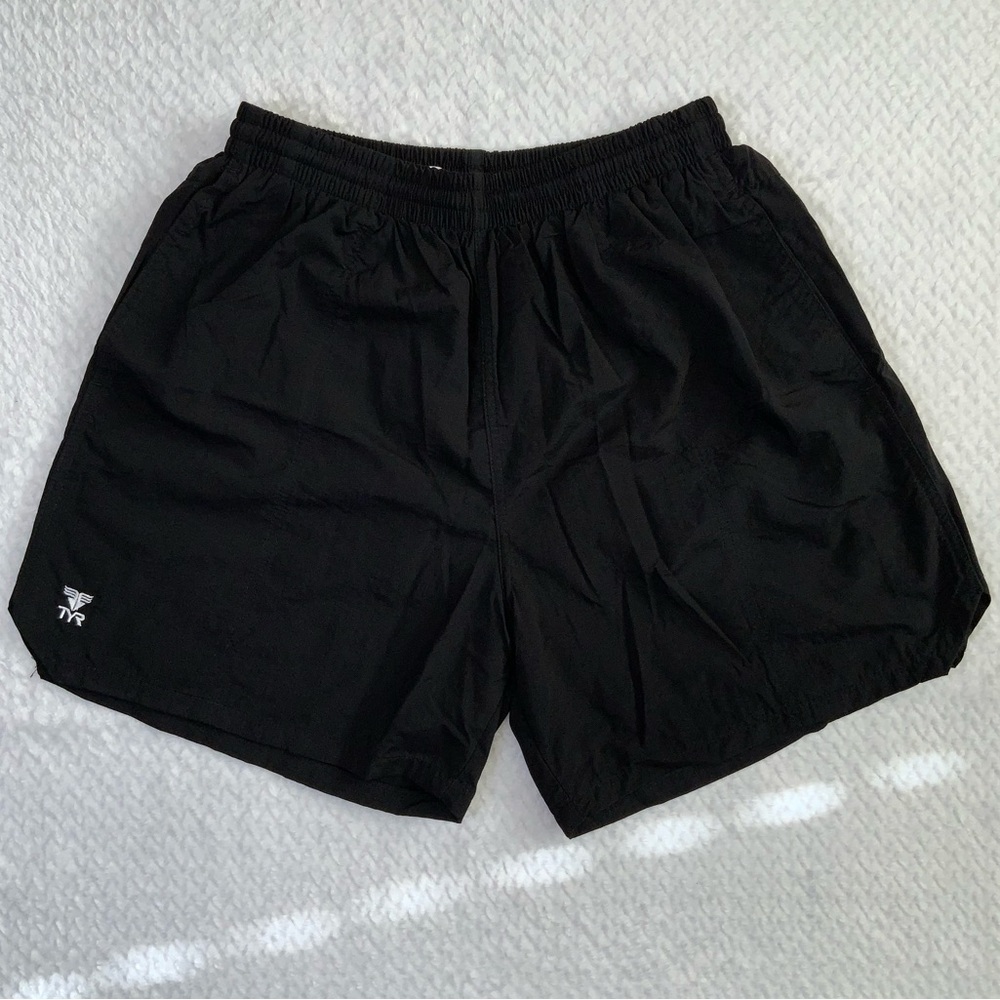 TYR classic swim deck shorts